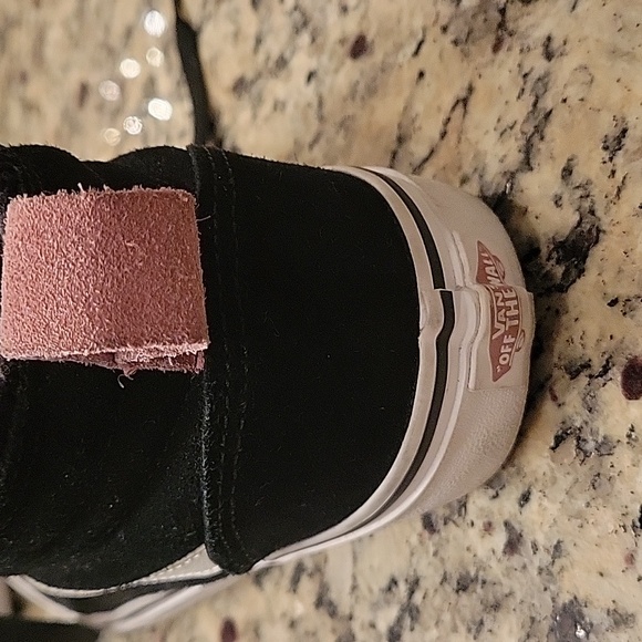 Vans Suede Hi-top boots - Picture 4 of 8